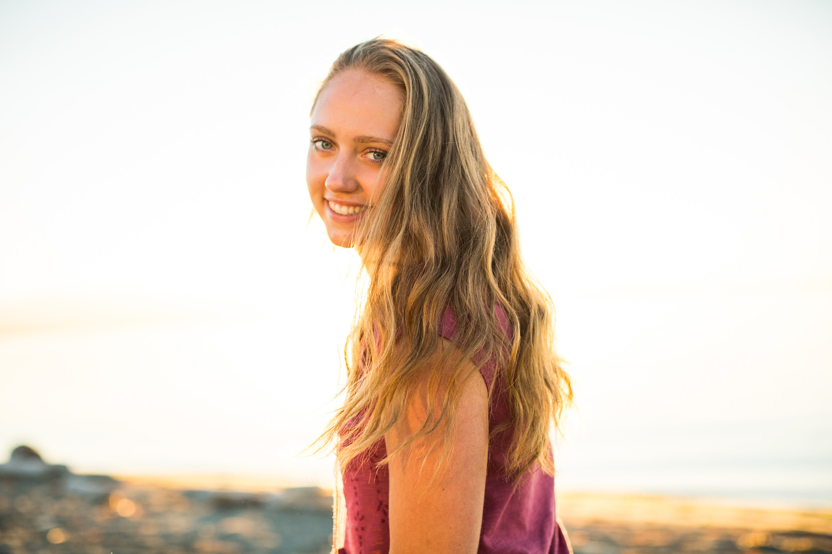 South Whidbey Senior Portraits